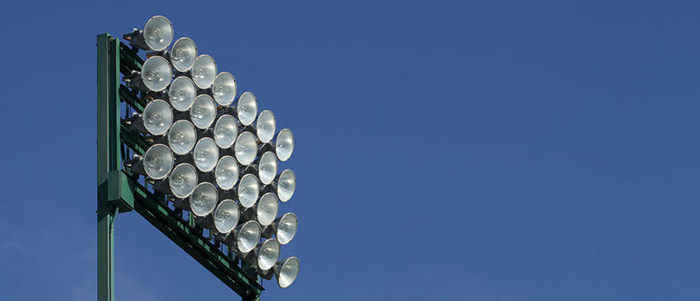 Sports lights