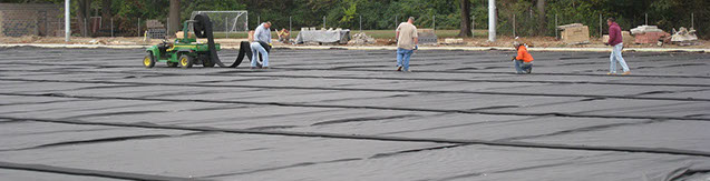 Drainage for Sports Field