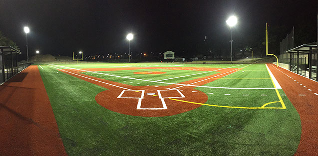 multi-sport synthetic turf