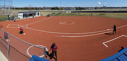 infield grading and conditioning